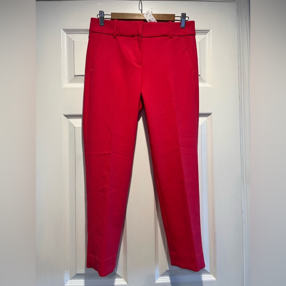 NWT - J Crew pants - Pink